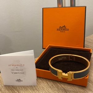 Authentic Hermes Bracelet